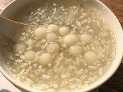 桂花酒酿圆子-笃笃笃糖粥(十全街店)
