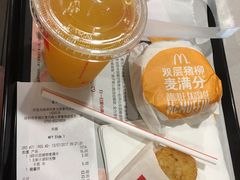 -麦当劳(春风店)