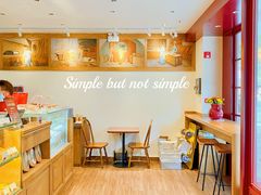 用餐区-得粒烘焙坊Daily Bakery House(东海花园店)
