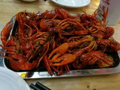 -老梅园大虾城(河西店)