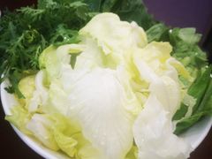 蔬菜拼盘-福寿斋·老北京铜锅涮肉·烧烤(清岚店)