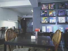 -研途咖啡馆(健康路店)