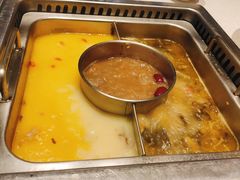 菌汤-巴奴毛肚火锅(大剧院店)