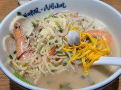-浙味观杭州海鲜面(钱江新城高德置地店)