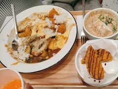 -池奈·咖喱蛋包饭(熙地港店)
