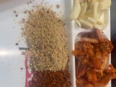 -牛味道炭火烤肉(湖前总店)