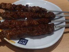 羊肉串-苏氏牛肉面(惠工街店)