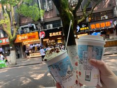 -茶颜悦色(岳麓山顶店)
