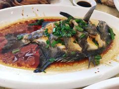 -渔中舟海鲜大排档(普陀沈家门店)