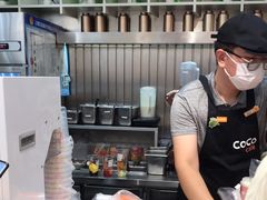 -CoCo都可(湖滨银泰店B区店)