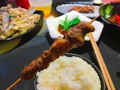 -红钳侠小龙虾·烧烤(中赢康康谷店)