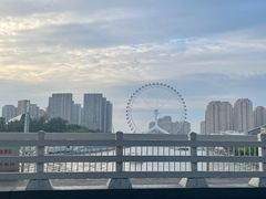 -天津之眼摩天轮