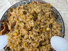 -老头爱马仕酸豇豆炒饭(丰富路店)
