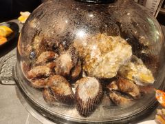 -一方渔歌蒸汽海鲜自助(文化路万达广场店)