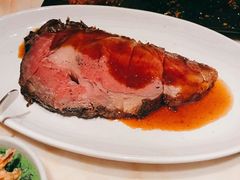招牌慢烤牛排-城市露台景观餐厅(淮海路店)