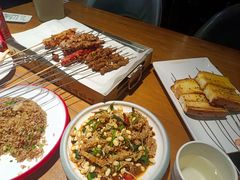 -小杨烤肉·陕西烧烤·陕西地方菜(东新街【永兴坊】店)