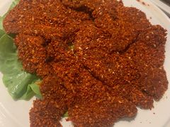 麻辣牛肉-大话三城重庆火锅(万科天誉店)