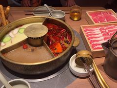 -巴奴毛肚火锅(京西大悦城店)