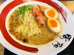 社长原汤面-雷门拉面·现熬骨汤(凯德来福士店)