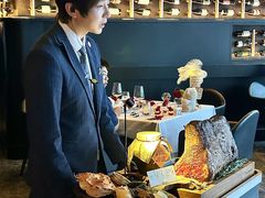 -THE WANG王品(上海中心云端店)
