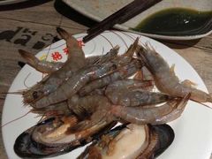 -格瑞欧海鲜自助烤肉火锅(光彩店)