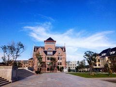 -长春建筑学院(奢岭校区)