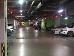 -伟东·乐客城-停车场