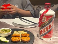 -九里云松·天香餐厅