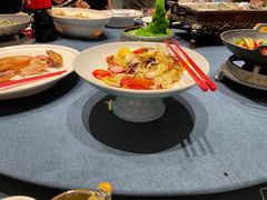 -金狮麟·新豫菜(金码大厦店)