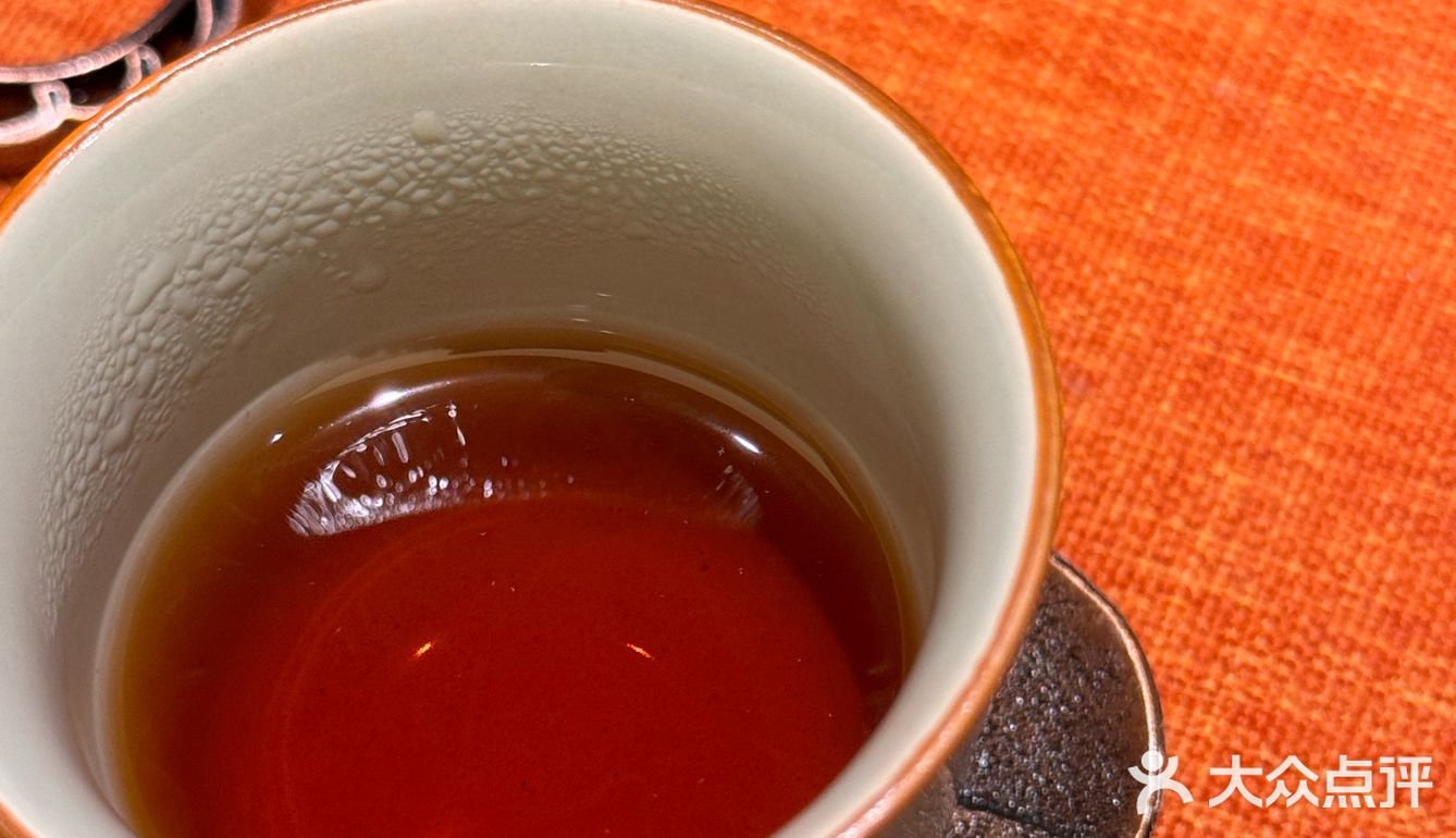 品茗悠闲时光