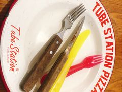-Tube station站点比萨(王府井百货店)