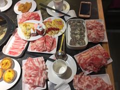 -火锅岛潮牌自助餐厅(天津天佑城店)