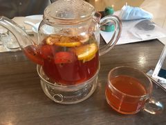 港丽水果茶-港丽餐厅(来福士店)