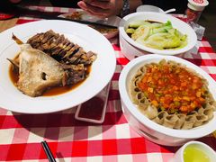 蒙古牛大骨-西贝莜面村(双井店)