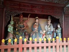 -丰都鬼城名山景区