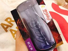 可乐杯-麦当劳(南京宁海路店)