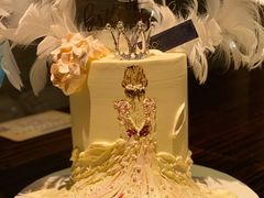 -杜哈夫DOUX RÊVE·生日蛋糕(日月光店)