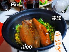 -铜元老码头鳝鱼火锅