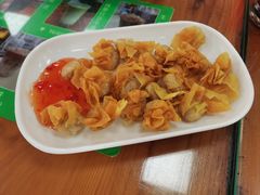 -崖口煲仔饭