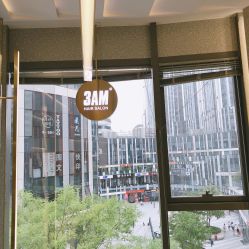 点击看大图 -3AM·S HAIR SALON烫发染发接发