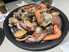 -大锅强·蒸海鲜青岛菜(吾悦广场店)