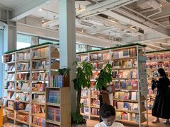-猫的天空之城概念书店(北戴河蔚蓝海岸店)