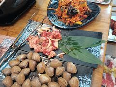 -合易泓烤肉·海肠捞饭(火车站店)