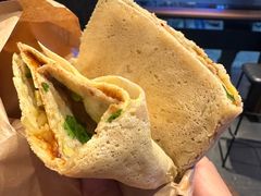 -沂蒙人家煎饼铺(怒江路店)