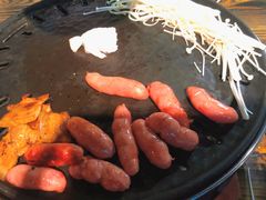 东北风干肠-范儿·嫂子烤肉·精致炭火烤肉(长治路店)