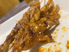 凤爪-霄汉羊排(万松园一店)