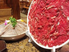 -椒香城门口老火锅(长寿路店)
