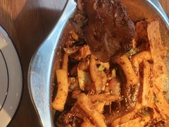 -嘎嘎鸭下巴·爆辣干锅(明教寺店)