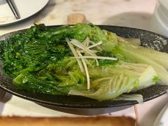 -绿茶餐厅(同成街华联店)