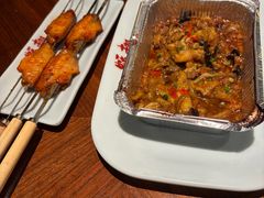 -蚝翅·海鲜粥·烧烤·羊肉季(鄞州万达店)